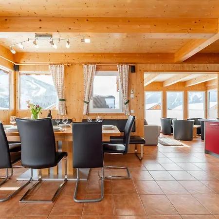 Chalet Tauern *