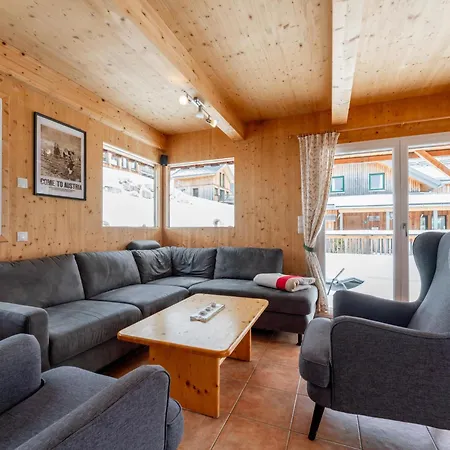 Alpesi faház Tauern