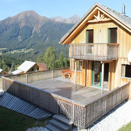 Tauern Alpesi faház Hohentauern