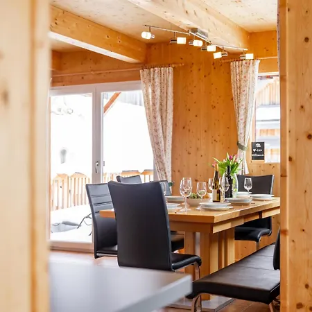 Tauern Chalet *