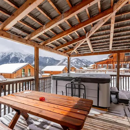 Tauern Chalet *