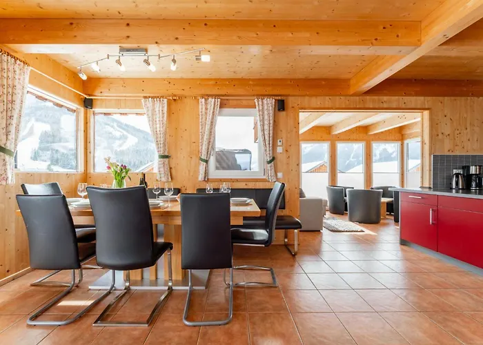 Chalet Tauern *