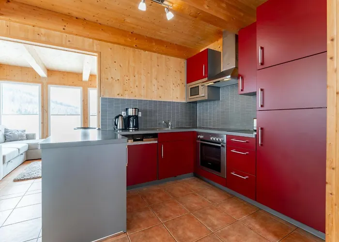 Chalet Tauern Hohentauern