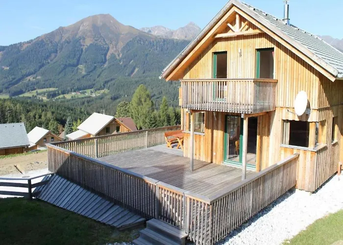 Tauern Chalet Hohentauern