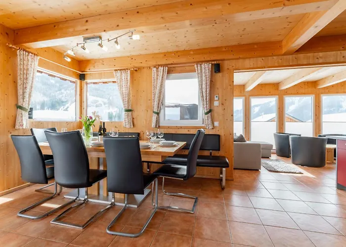 Tauern Chalet *